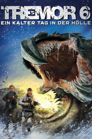 Yeraltı Canavarı 6 - Tremors: A Cold Day in Hell izle