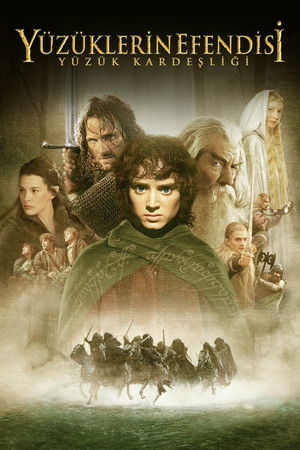 Yüzüklerin Efendisi: Yüzük Kardeşliği - The Lord of the Rings: The Fellowship of the Ring