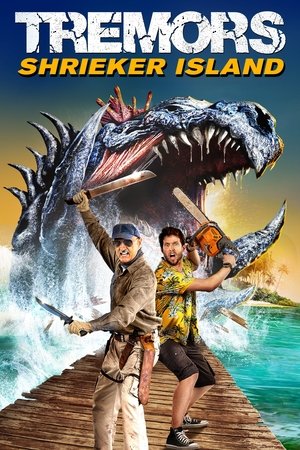 Yeraltı Canavarı 7: Çığırtkanlar Adası - Tremors: Shrieker Island izle
