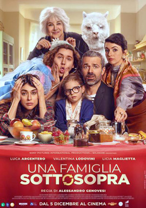 Allak Bullak Bir Aile - Una famiglia sottosopra