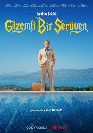 Bıçaklar Çekildi: Gizemli Bir Serüven - Glass Onion