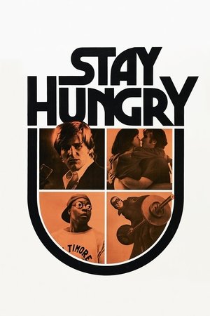 Stay Hungry izle