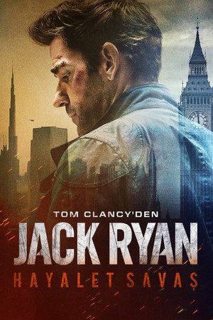 Tom Clancy'den Jack Ryan: Hayalet Savaş - Tom Clancy's Jack Ryan: Ghost War