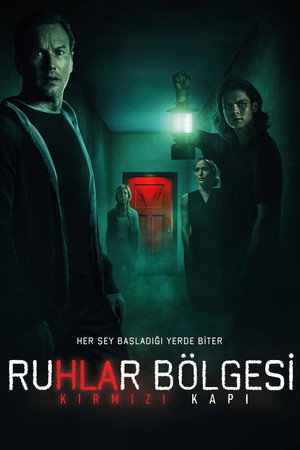 Ruhlar Bölgesi: Kırmızı Kapı - Insidious: The Red Door