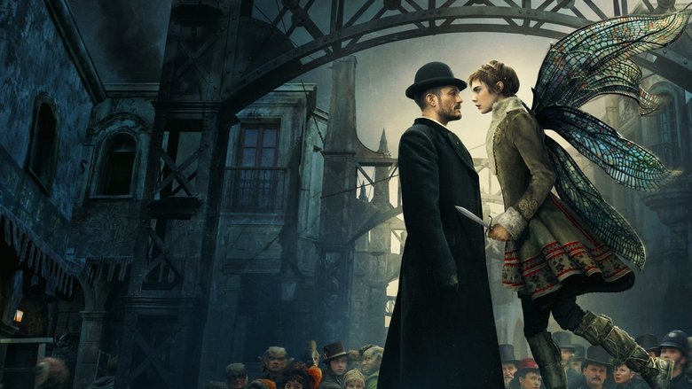 Karnaval Sokağı - Carnival Row izle
