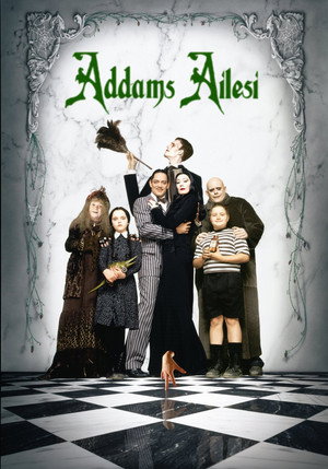 Addams Ailesi - The Addams Family