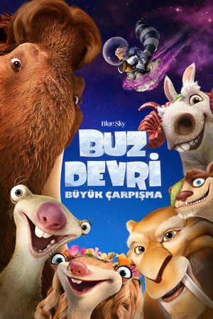 Buz Devri 5: Büyük Çarpışma - Ice Age: Collision Course
