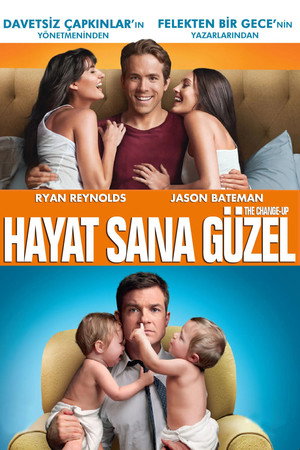 Hayat Sana Güzel - The Change-Up izle