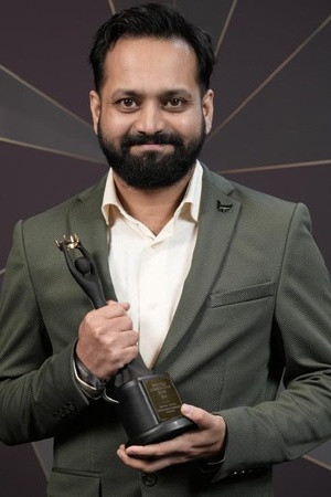 Aditya Suhas Jambhale