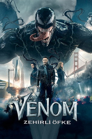 Venom: Zehirli Öfke - Venom