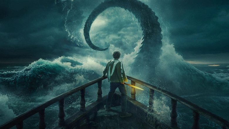 Percy Jackson and the Olympians izle