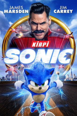 Kirpi Sonic - Sonic the Hedgehog