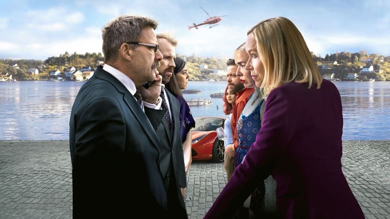 Milyarder Adası - Milliardaroya izle
