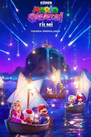 Süper Mario Galaksi Filmi - The Super Mario Galaxy Movie