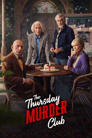 Perşembe Günü Cinayet Kulübü - The Thursday Murder Club izle
