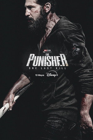 The Punisher: One Last Kill - A Marvel Television Special Presentation - The Punisher: One Last Kill