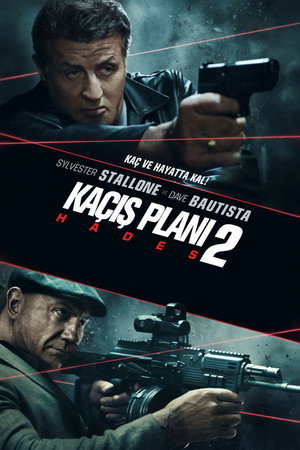 Kaçış Planı 2: Hades - Escape Plan 2: Hades