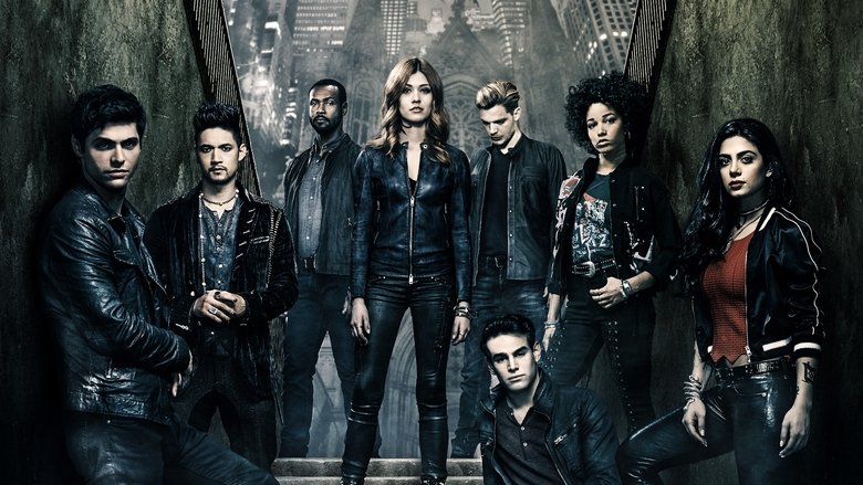 Shadowhunters The Mortal Instruments - Shadowhunters