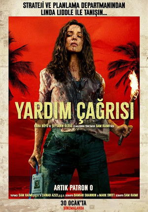 Yardım Çağrısı - Send Help