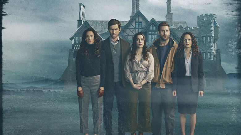 The Haunting: Tepedeki Ev - The Haunting of Hill House