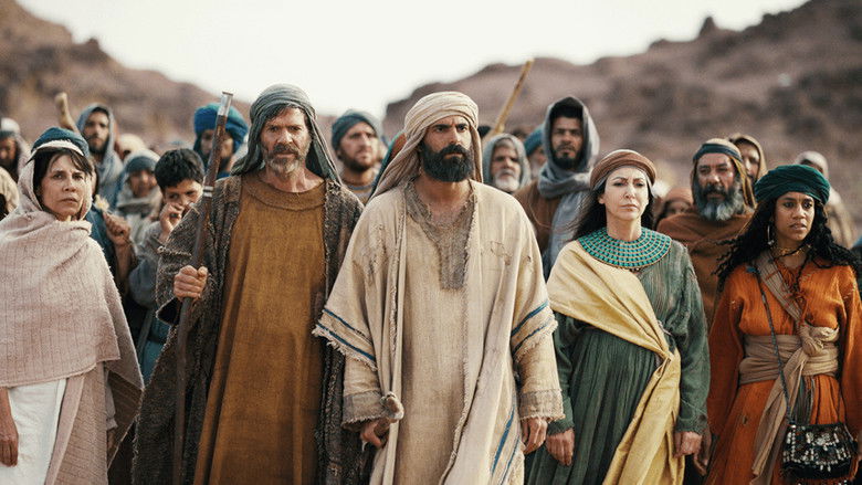 Ahit: Musa'nın Hikayesi - Testament: The Story of Moses