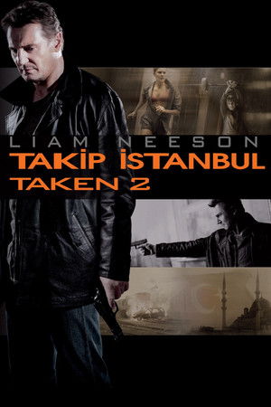 Takip: İstanbul - Taken 2