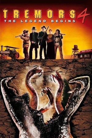 Yeraltı Canavarı 4: Efsane Başlıyor - Tremors 4: The Legend Begins izle