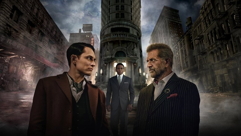 Continental: John Wick Dünyasından - The Continental: From the World of John Wick