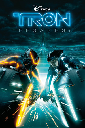 Tron Efsanesi - TRON: Legacy