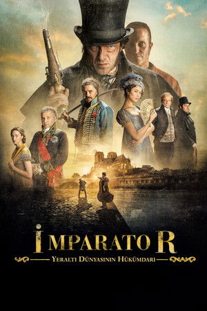 İmparator: Yeraltı Dünyasının Hükümdarı - L'Empereur de Paris