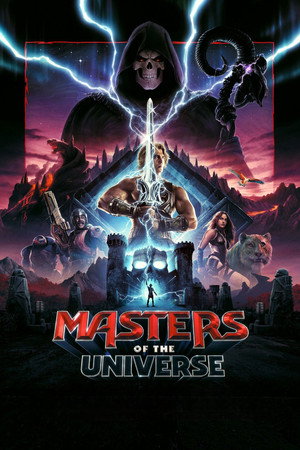 Kainatın Hakimleri - Masters of the Universe izle