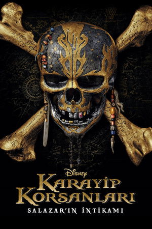 Karayip Korsanları 5: Salazar'ın İntikamı