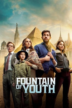 Fountain of Youth - Gençlik Pınarı izle