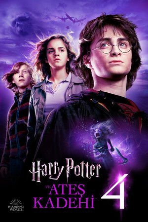 Harry Potter ve Ateş Kadehi 4 - Harry Potter and the Goblet of Fire