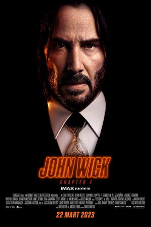 John Wick: Bölüm 4 - John Wick: Chapter 4