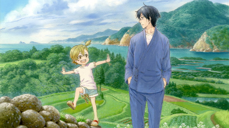 Barakamon izle
