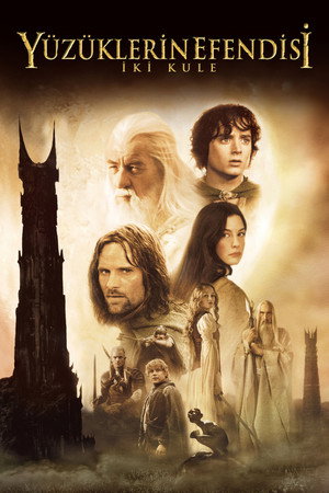 Yüzüklerin Efendisi: İki Kule - The Lord of the Rings: The Two Towers
