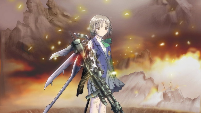 Saikano izle