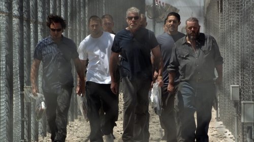 Anarşinin Oğulları - Sons of Anarchy 4. Sezon