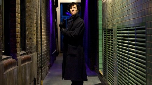 Sherlock 1. Sezon