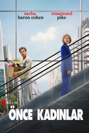 Önce Kadınlar - Ladies First