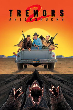Yeraltı Canavarı 2 - Tremors 2: Aftershocks