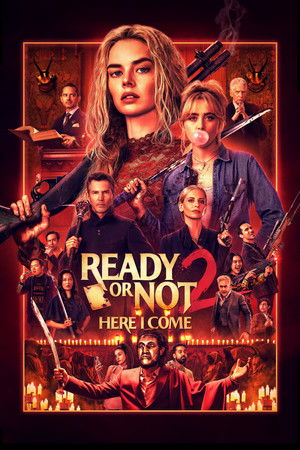 Saklambaç 2 - Ready or Not: Here I Come
