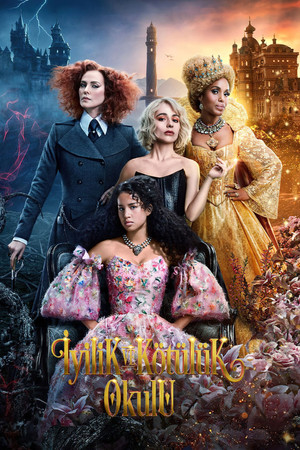 İyilik ve Kötülük Okulu - The School for Good and Evil