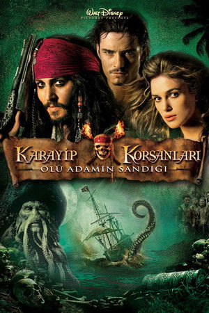 Karayip Korsanları 2: Ölü Adam'ın Sandığı