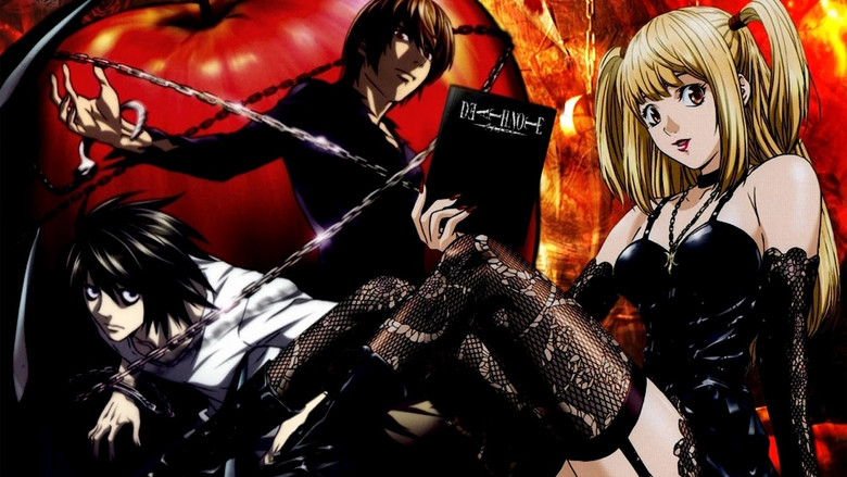 Ölüm Defteri - DEATH NOTE