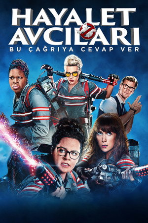 Hayalet Avcıları - Ghostbusters