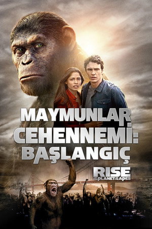 Maymunlar Cehennemi: Başlangıç - Rise of the Planet of the Apes