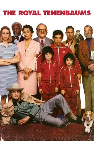 Tenenbaum Ailesi - The Royal Tenenbaums