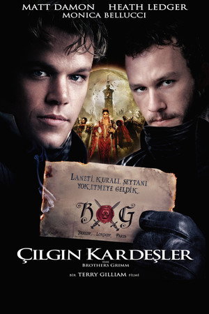 Çılgın Kardeşler - The Brothers Grimm
